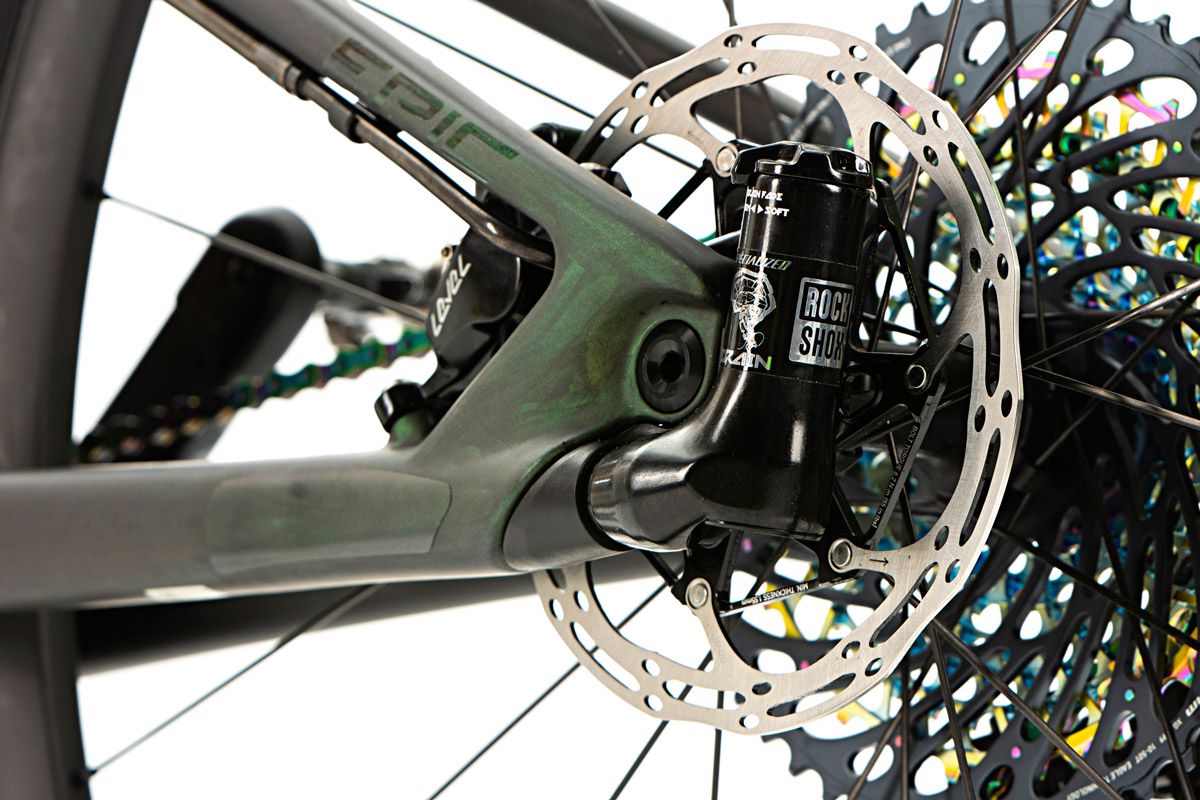 Nuevas Specialized Epic y Epic EVO 4