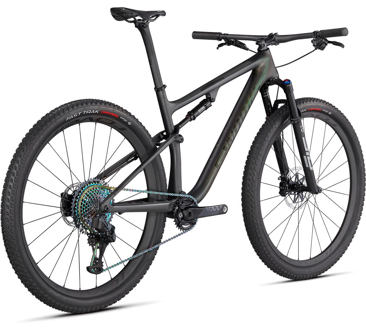 Nuevas Specialized Epic y Epic EVO 8