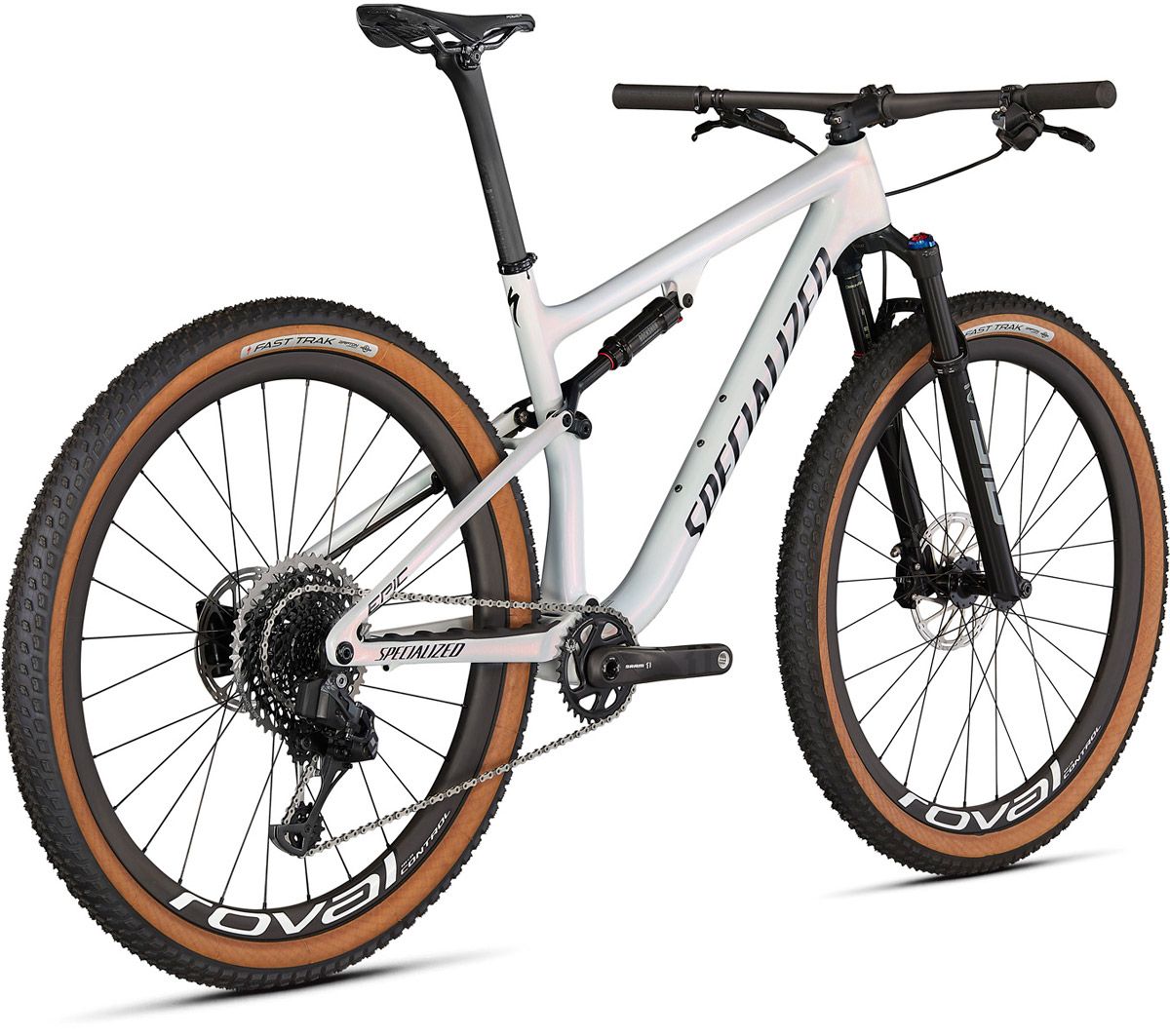 Nuevas Specialized Epic y Epic EVO 15