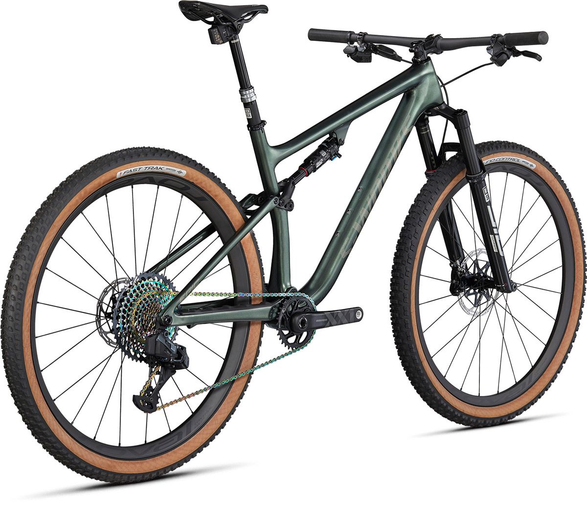 Nuevas Specialized Epic y Epic EVO 22