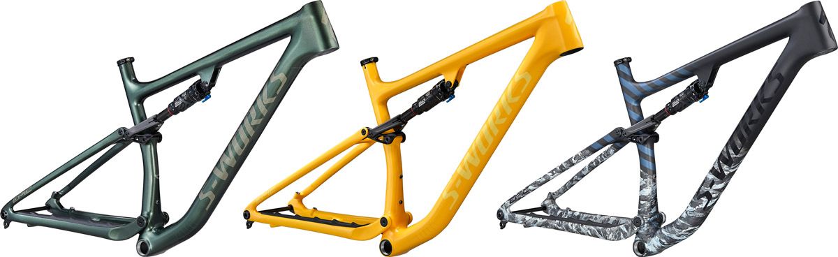 Nuevas Specialized Epic y Epic EVO 23