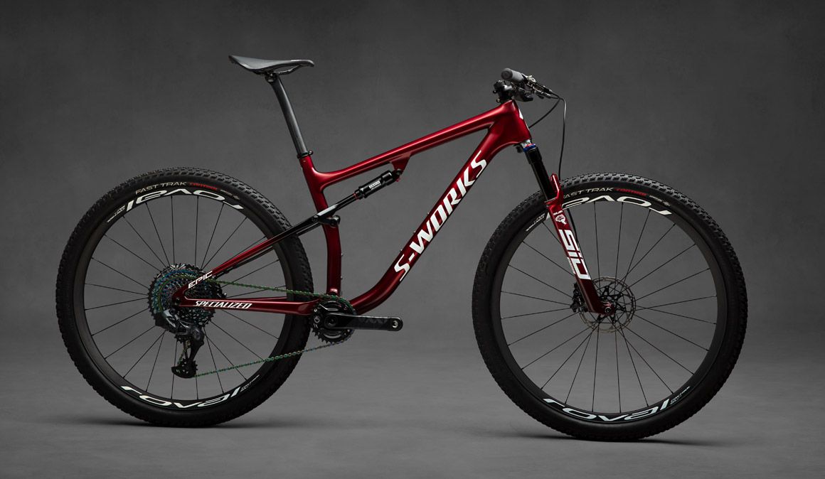 Nuevas Specialized Epic y Epic EVO Nuevas Specialized Epic y Epic EVO
