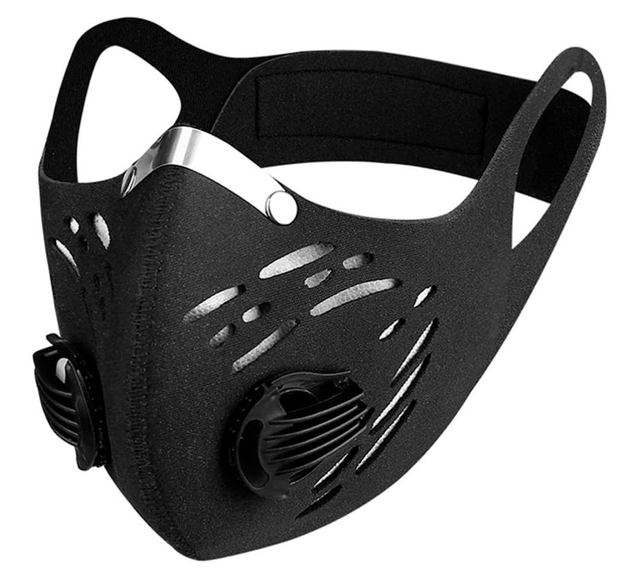 Mascarilla deportiva Pretyzoom
