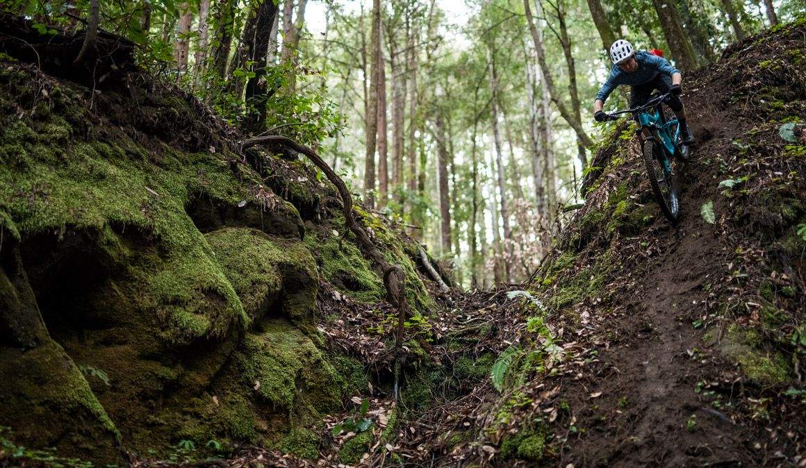 10 pasos para bajar mejor con la bici