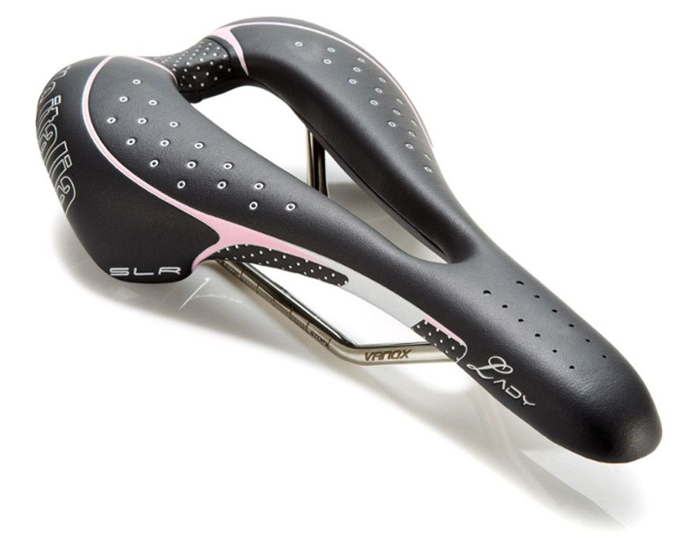 Sillín específico para mujer Selle italia SLR Lady Flow