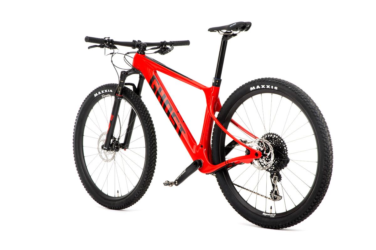 Ghost Lector Superfit 16
