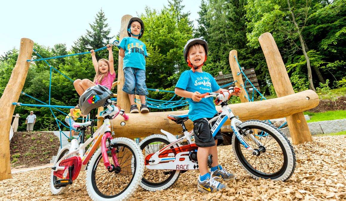 Consejos de compra para una bici de niño