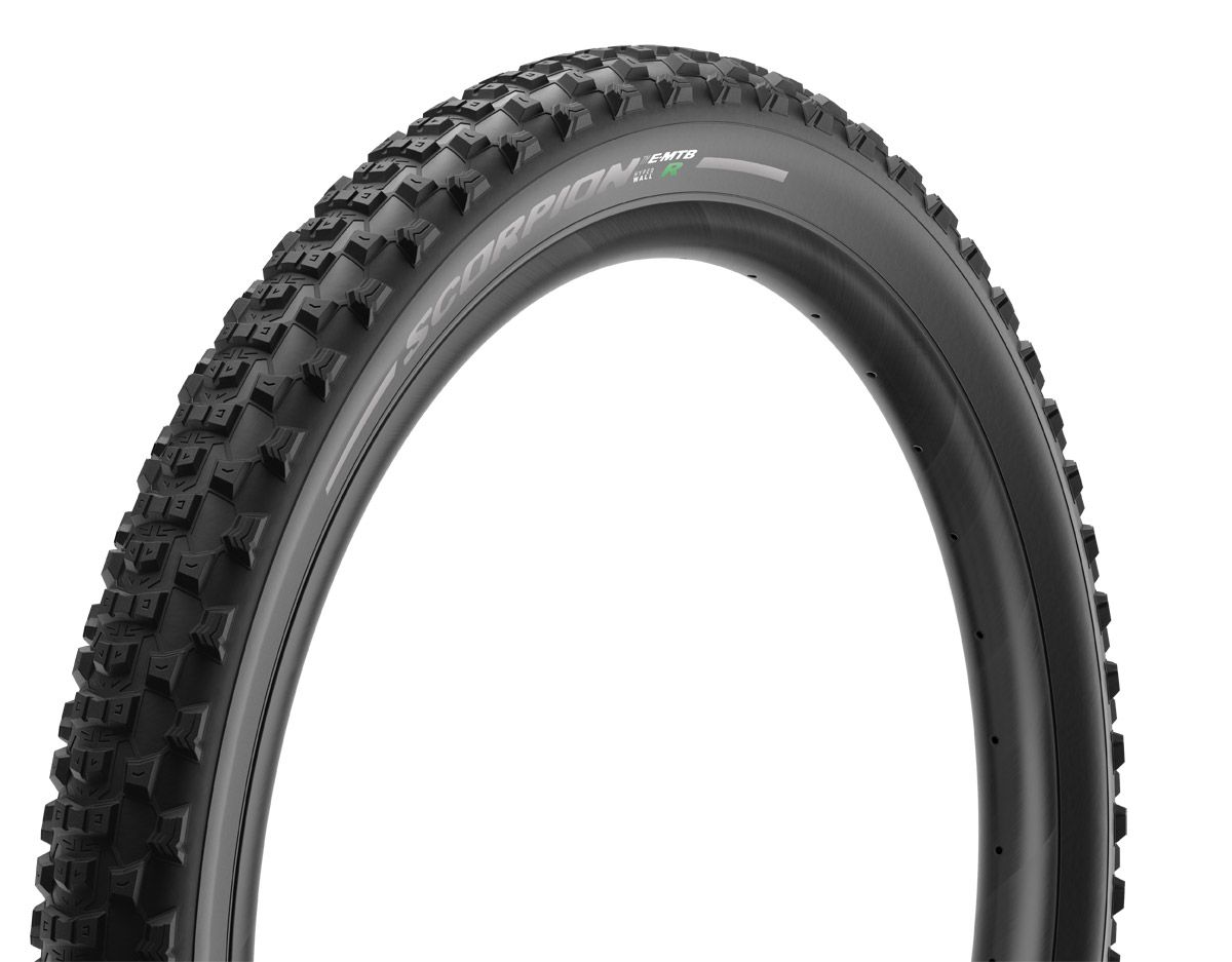 Nueva colección Pirelli  Scorpion E MTB   R   HyperWALL   product half