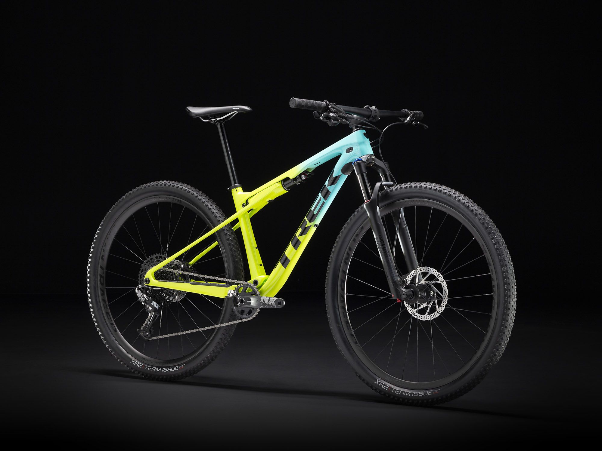 La Trek Supercaliber ha sido una de las grandes novedades de Trek en esta pasada temporada y se ha alzado con el título de Bici del Año BIKE.