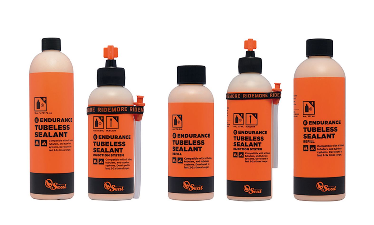 Orange Seal Endurance