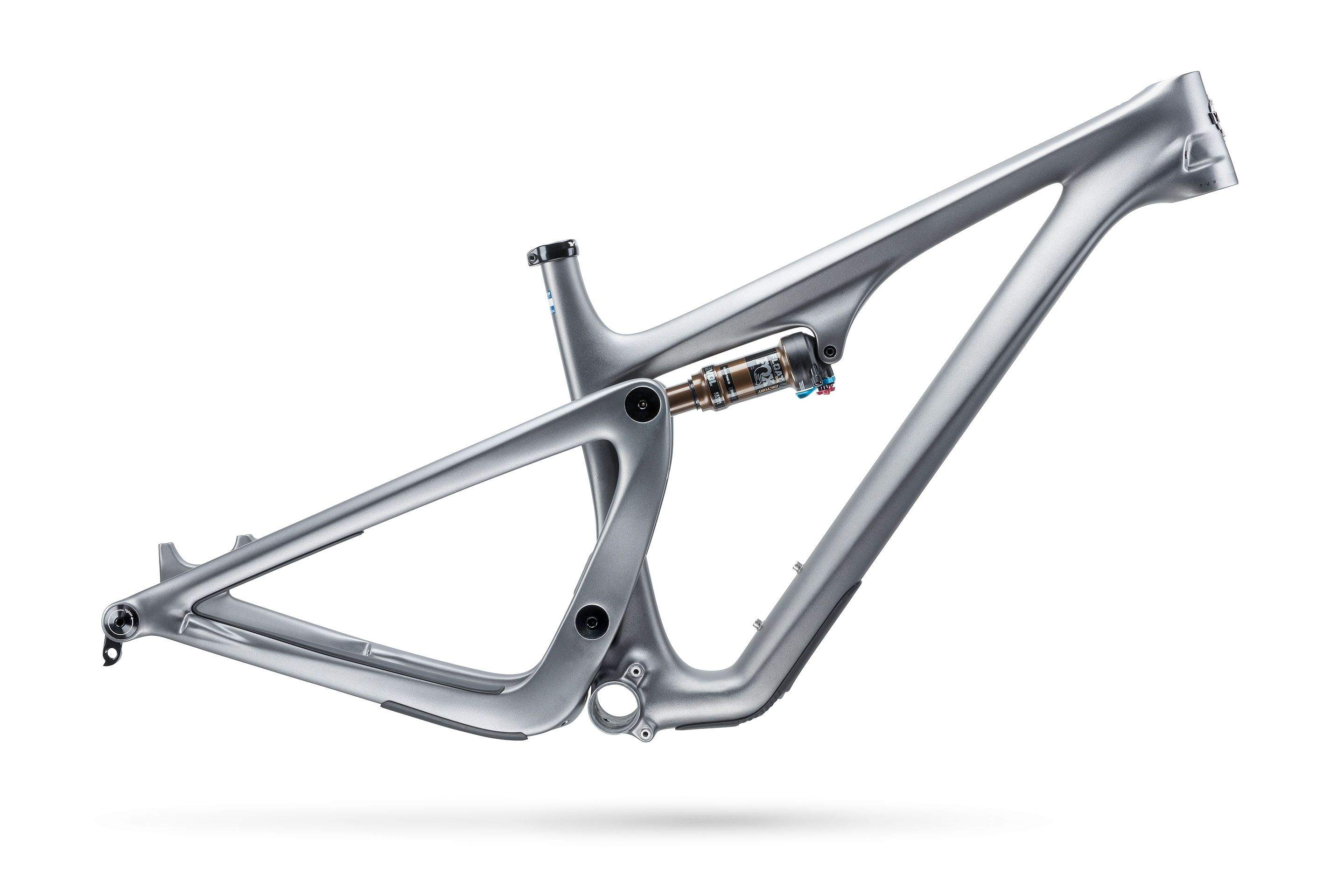 2021 YetiCycles SB115 Frame Anthracite 01