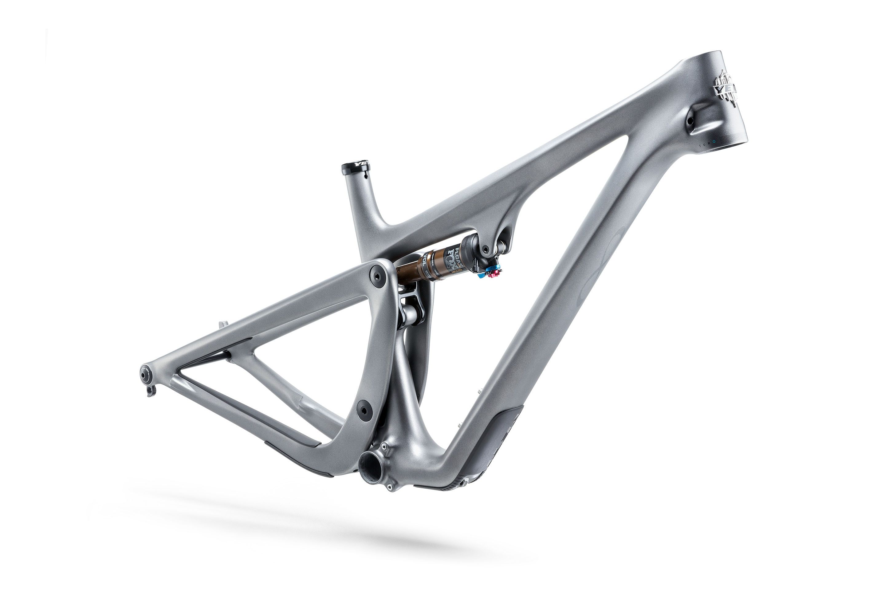 2021 YetiCycles SB115 Frame Anthracite 02