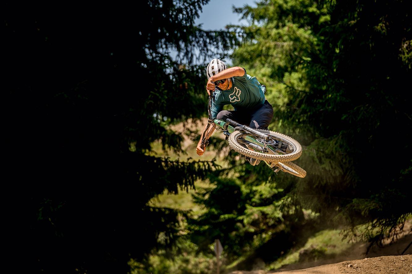 Fox Hit THe Park se estrena en Avoriaz, Francia.