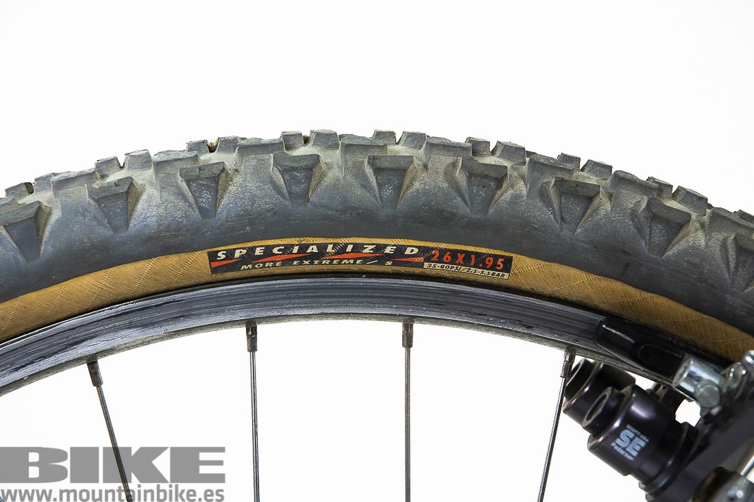 Specialized StumpJumper Team 1989