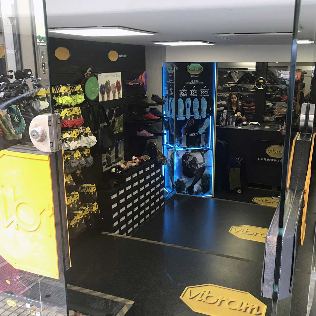 El mountain bike es el primer deporte elegido por VIbram para poner en marcha su proyecto Factor Mobile Lab.