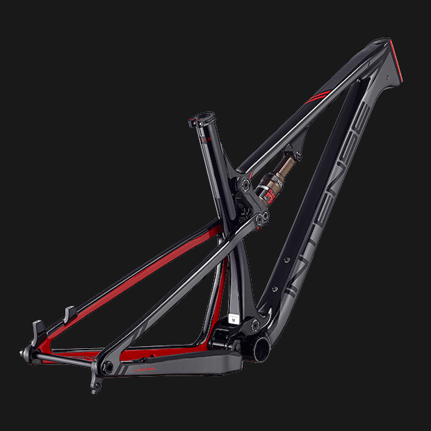 Intense Sniper SL en color gris como el que se puede conseguir con esta oferta.