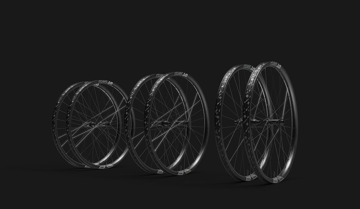 Nuevas ruedas DTSwiss 1501