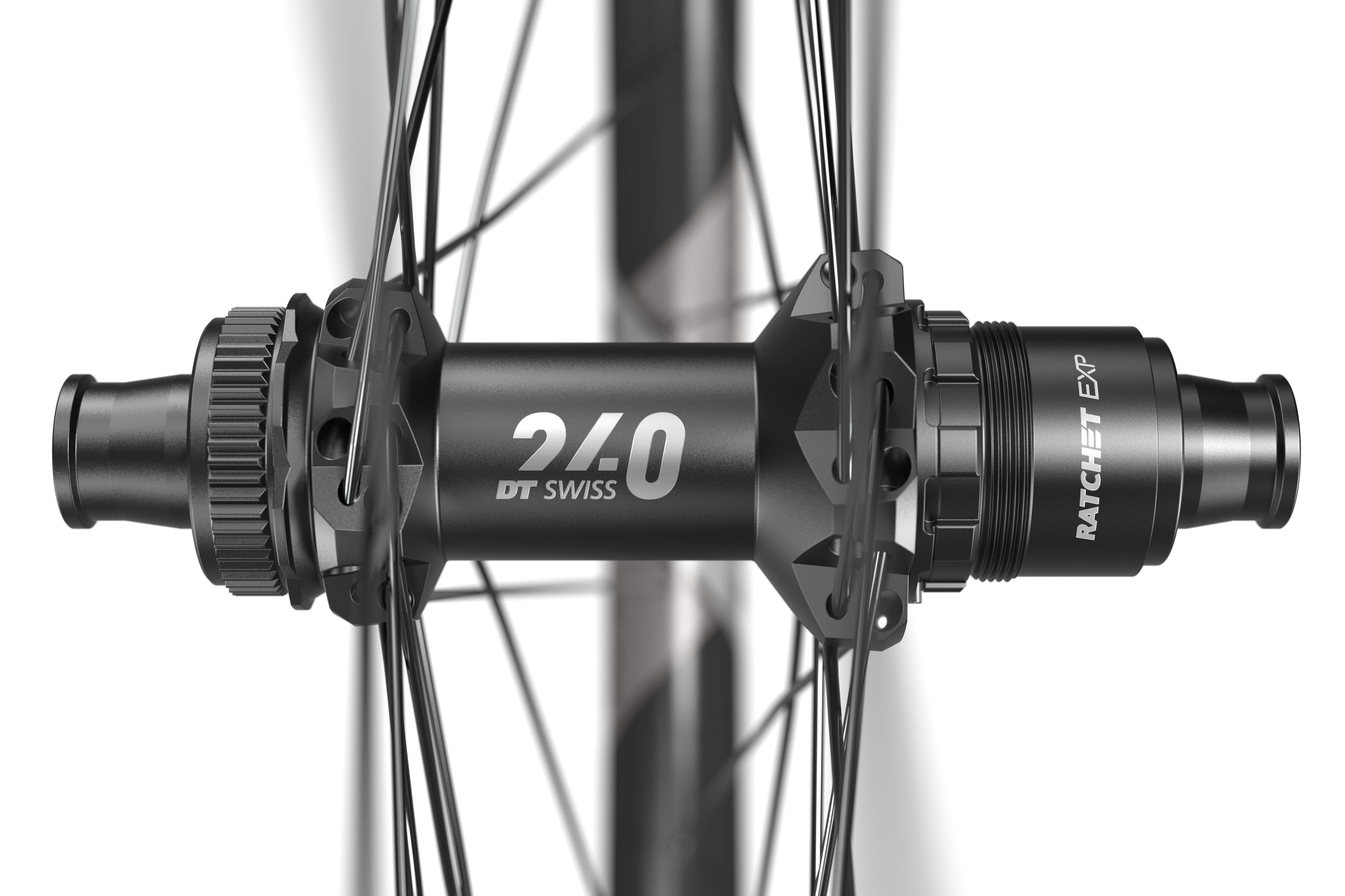 DTSwiss 1501 Hub CL 01