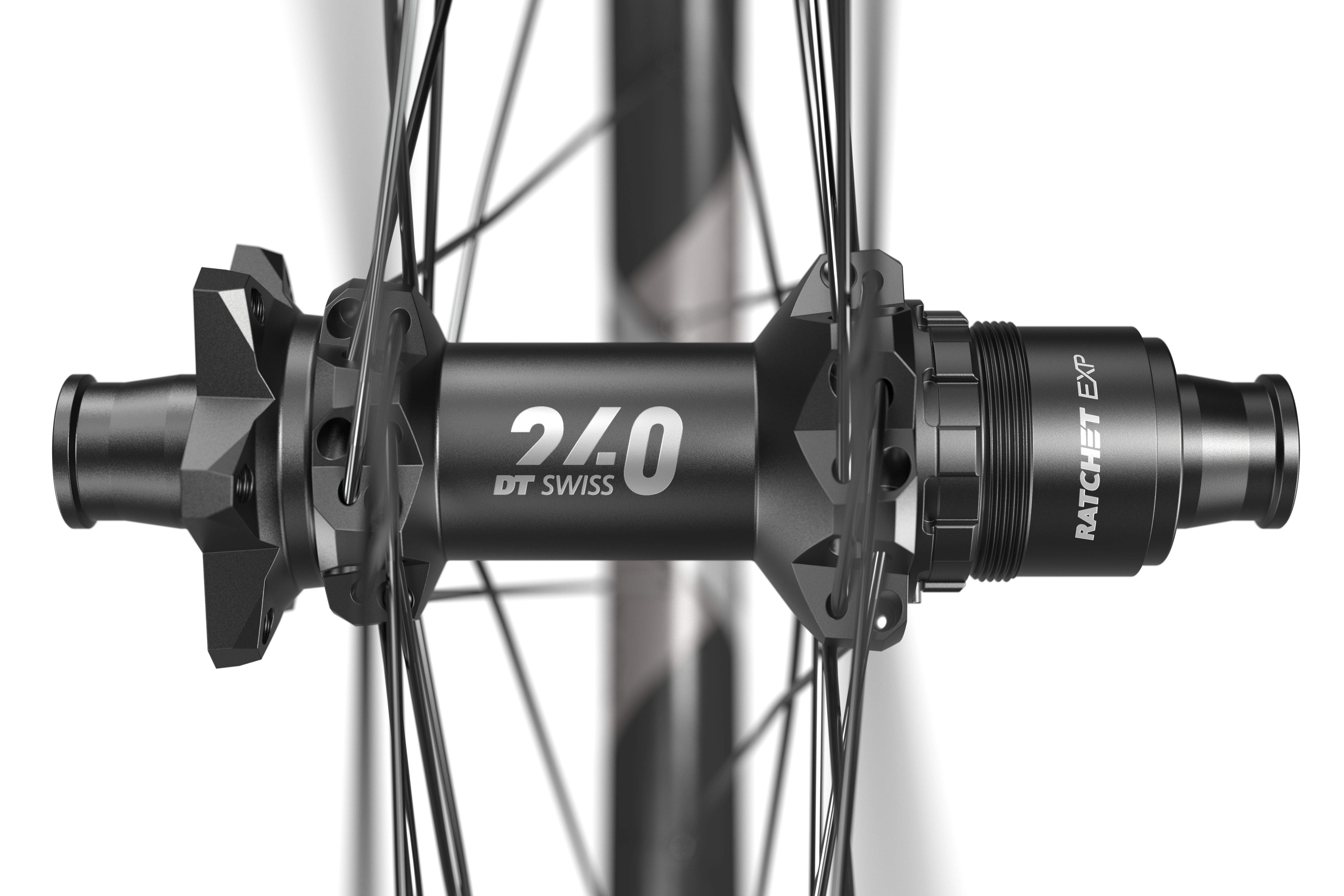 DTSwiss 1501 Hub IS 01