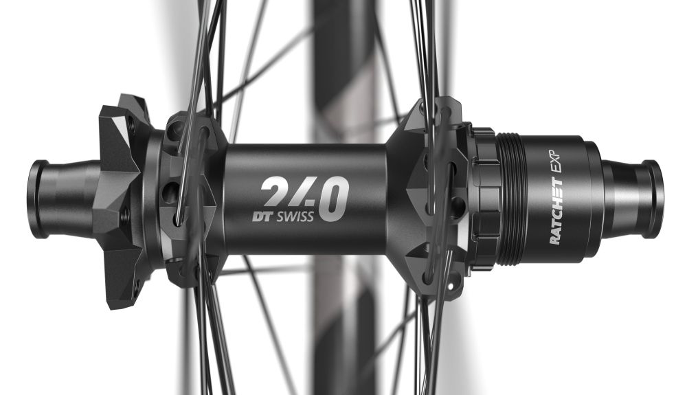 DTSwiss 1501 Hub IS 01