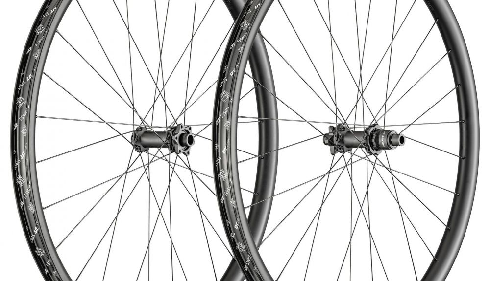 DTSwiss EXC 1501 IS wheelset