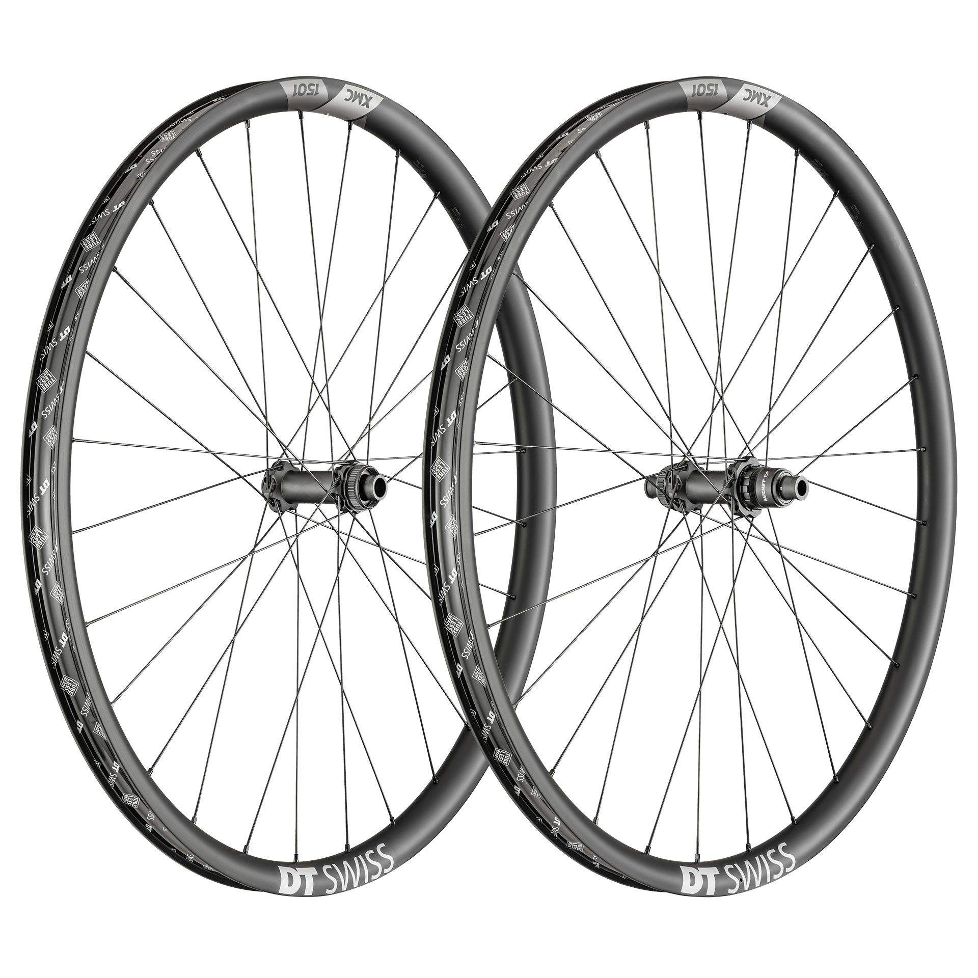 DTSwiss XMC 1501 wheelset