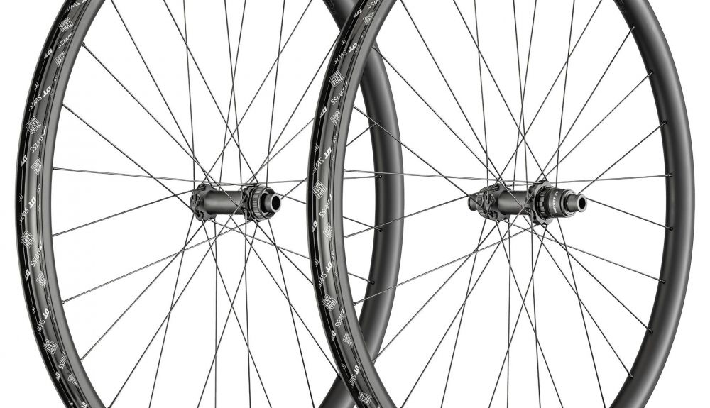 DTSwiss XMC 1501 wheelset