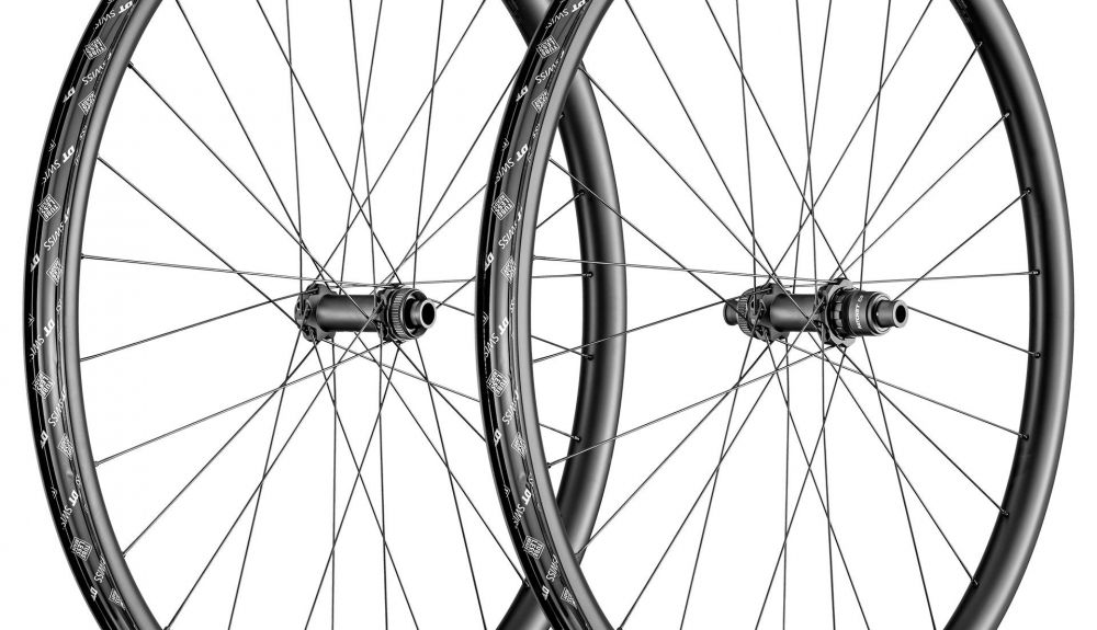 DTSwiss XRC 1501 wheelset