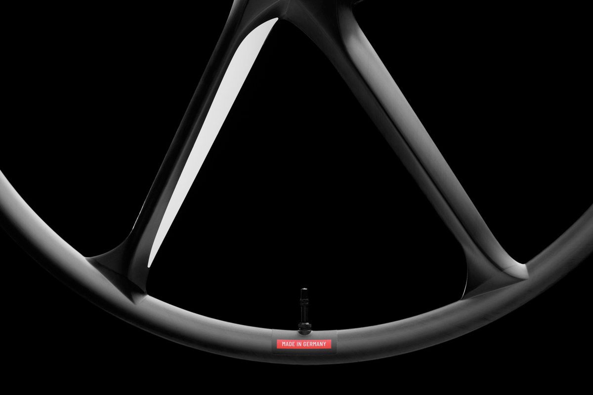 Ruedas Bike Ahead Biturbo RS de seis palos 5