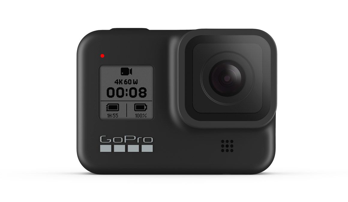 Gopro HERO8 Black  90 master