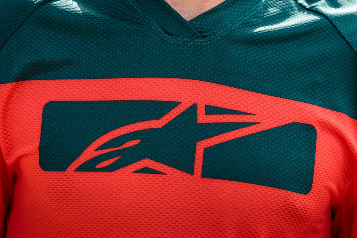 maillot Alpinestars Drop 4.0