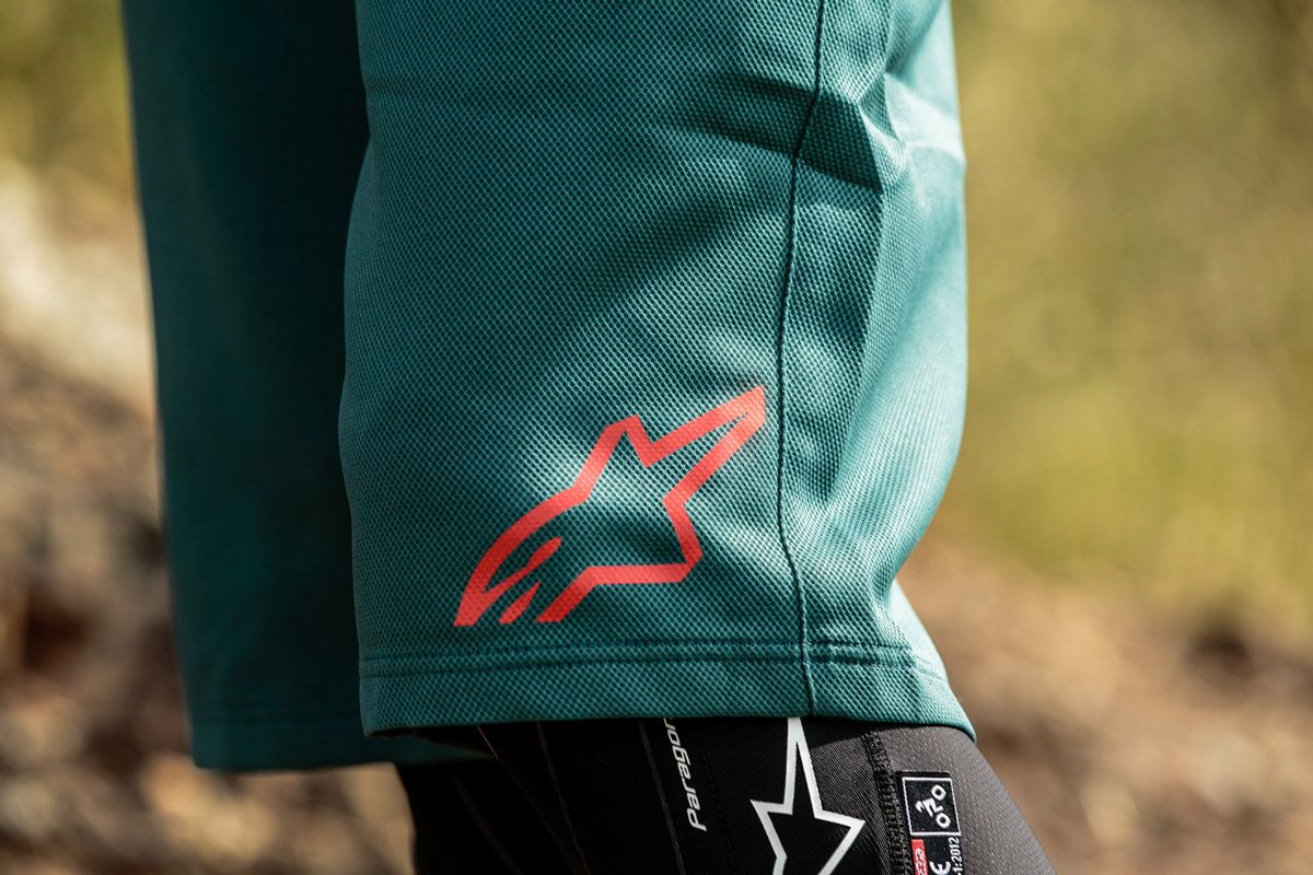 Short Alpinestars Drop 4.0