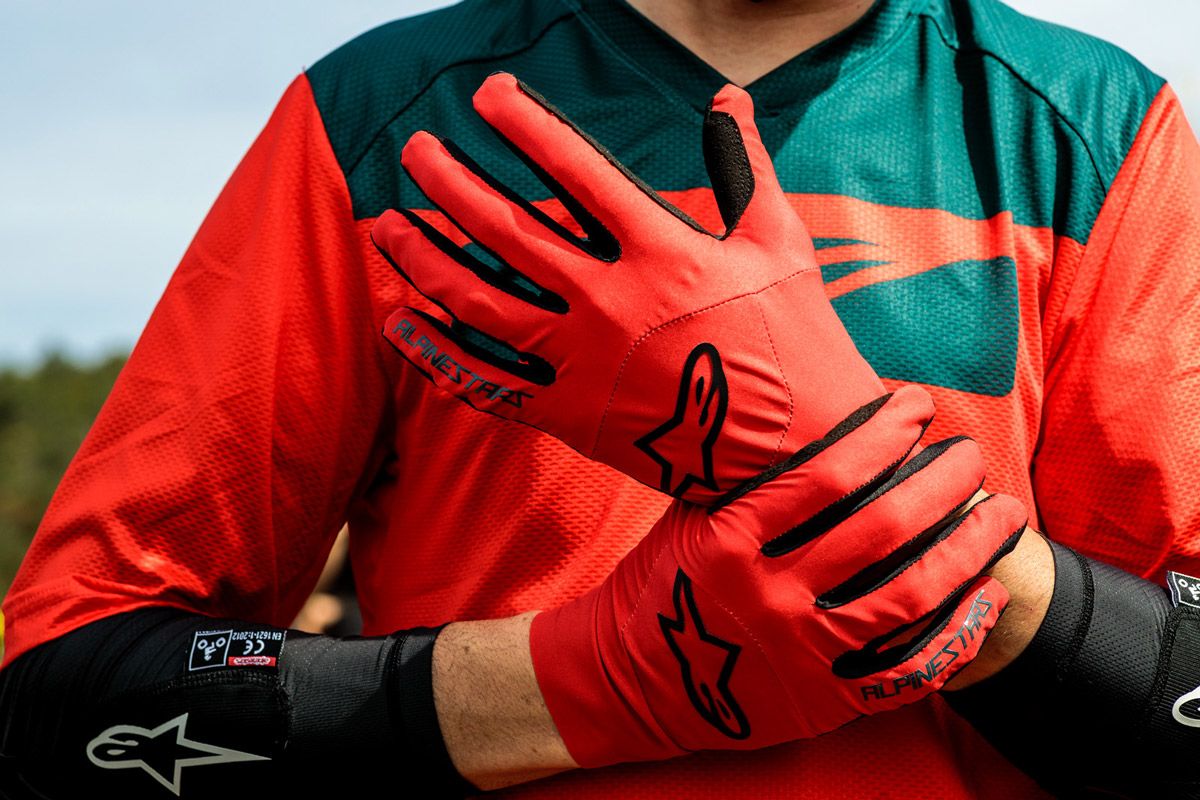 Guantes Alpinestars Drop 4.0