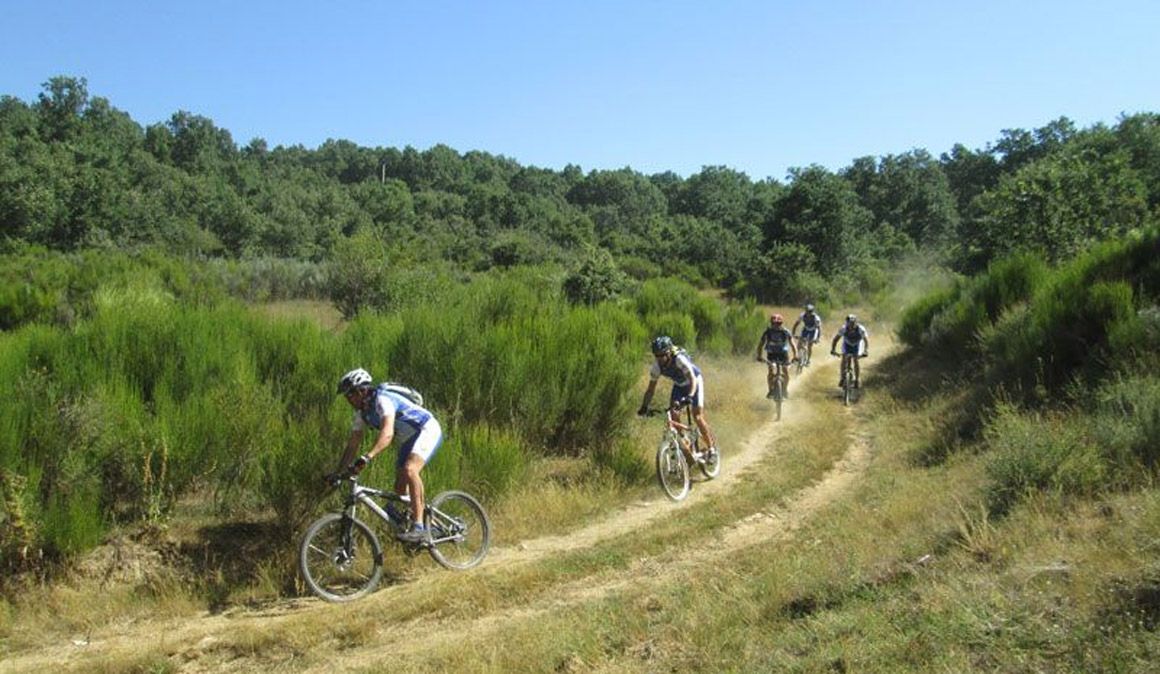 Las mejores rutas MTB para el verano. Sanabria Zamora