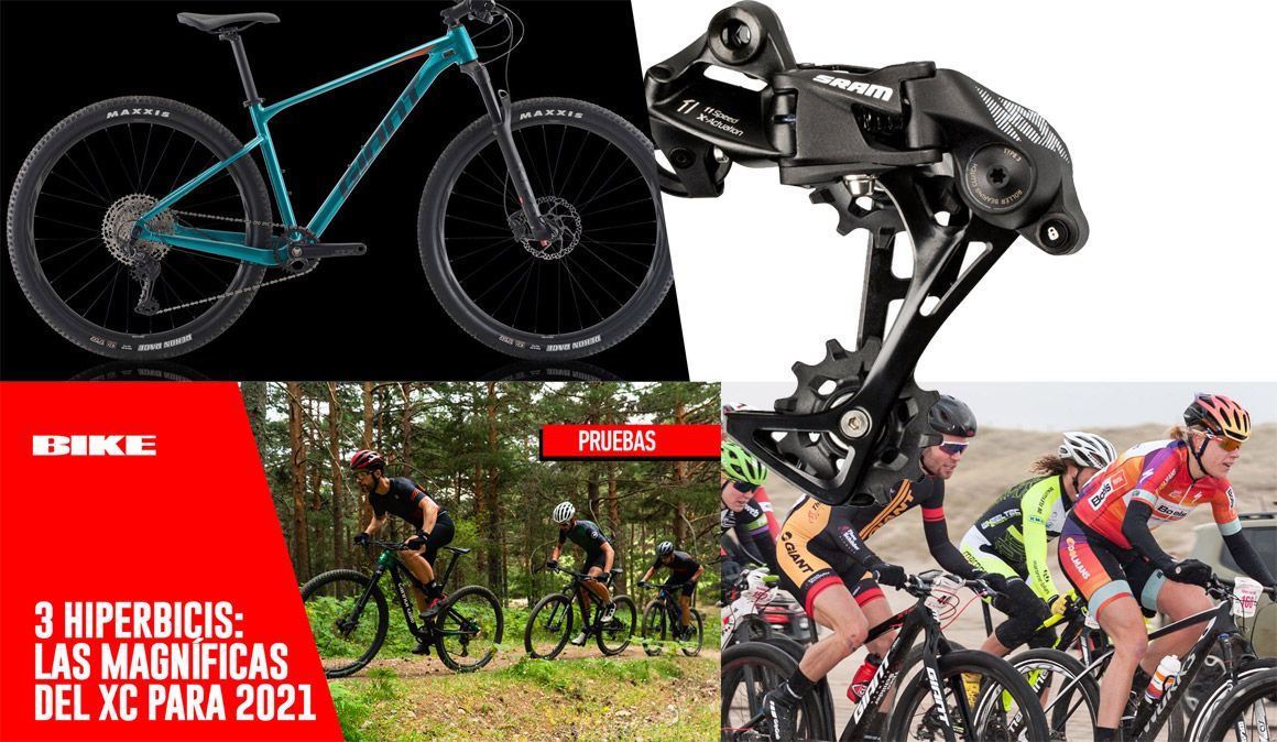 Top 10 BIKE13 julio 2020
