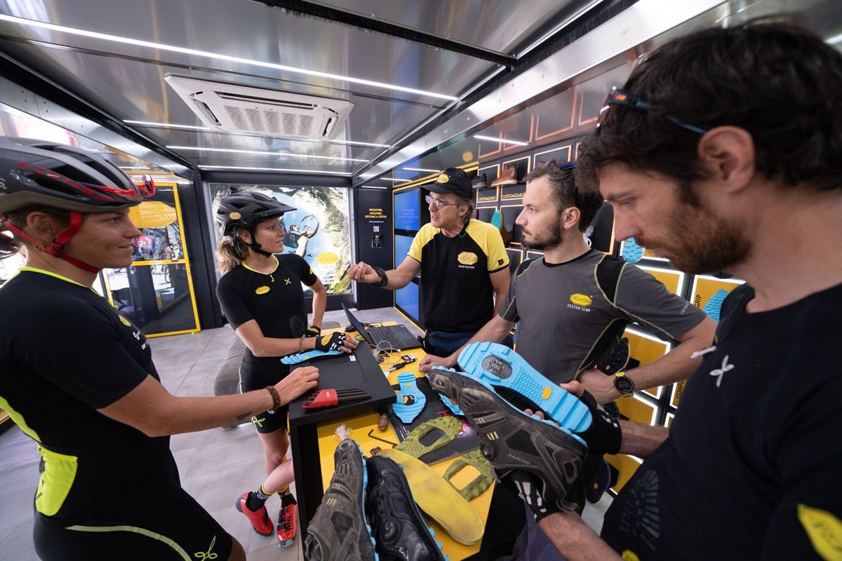 Ultima oportunidad para hacerte probador de Vibram 2