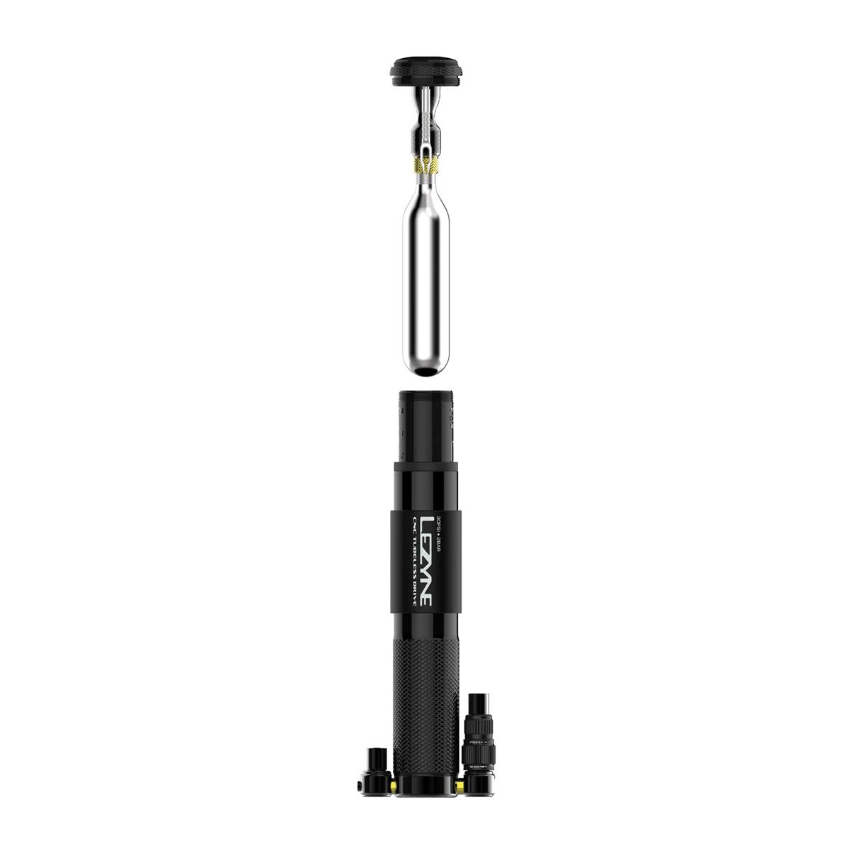 Lezyne CNC Tubeless Drive 4