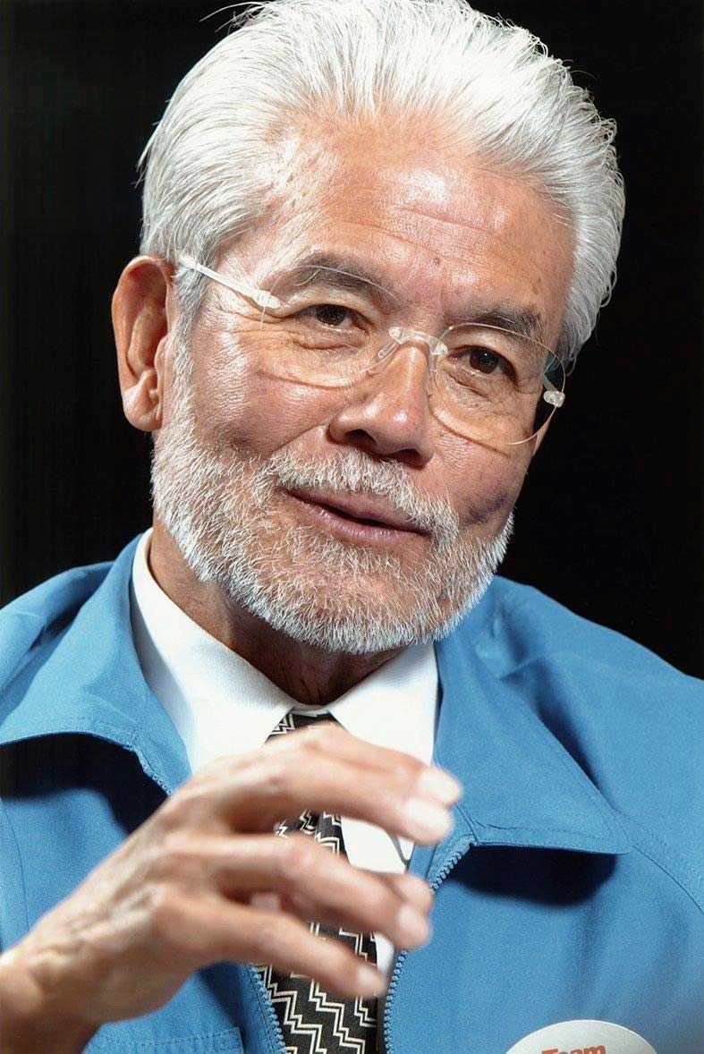 La visión y capacidad de trabajo de Yoshizo Shimano llevó a la compañía a niveles impensables. 