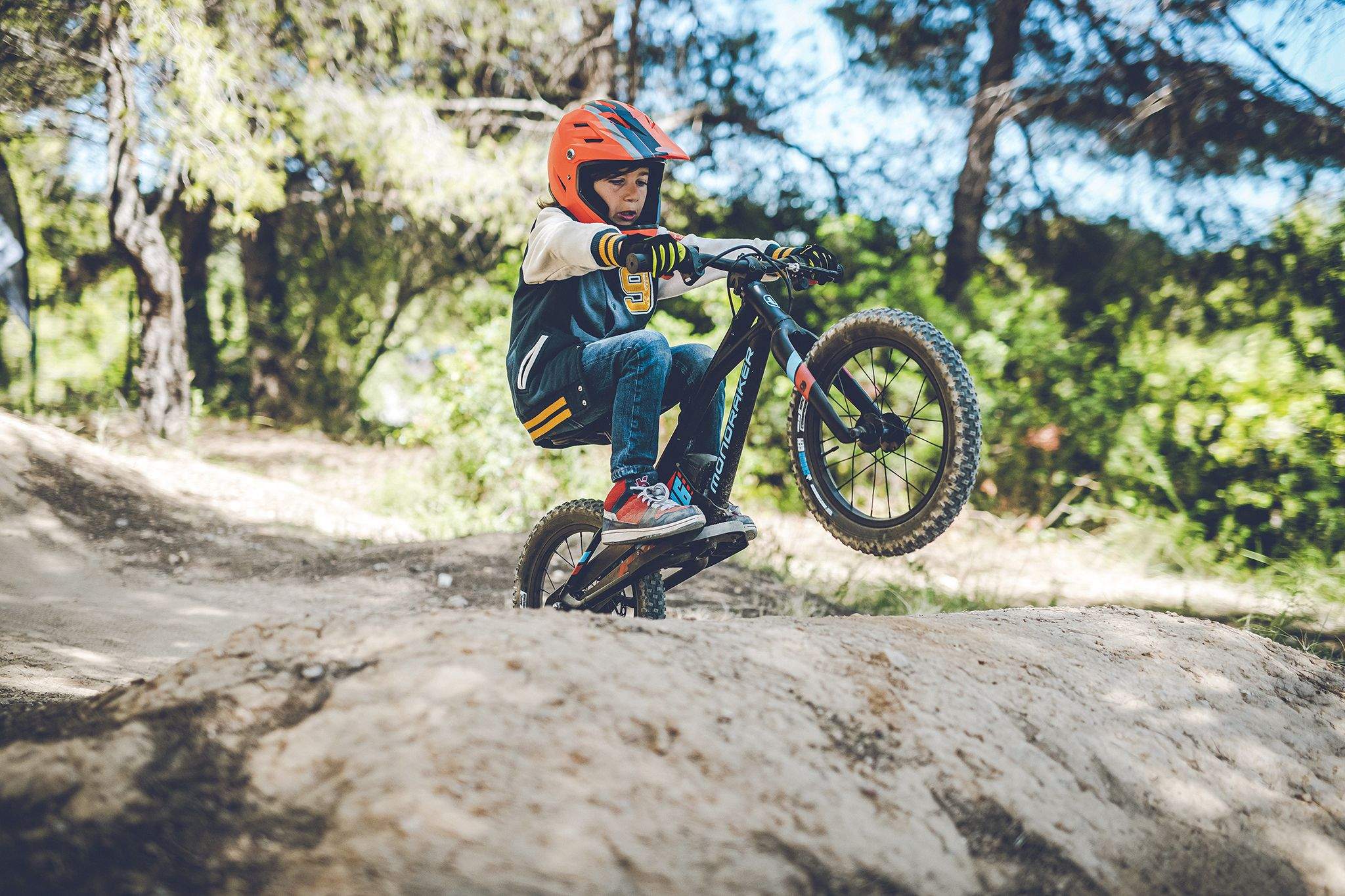 Mondraker Grommy 2021 4