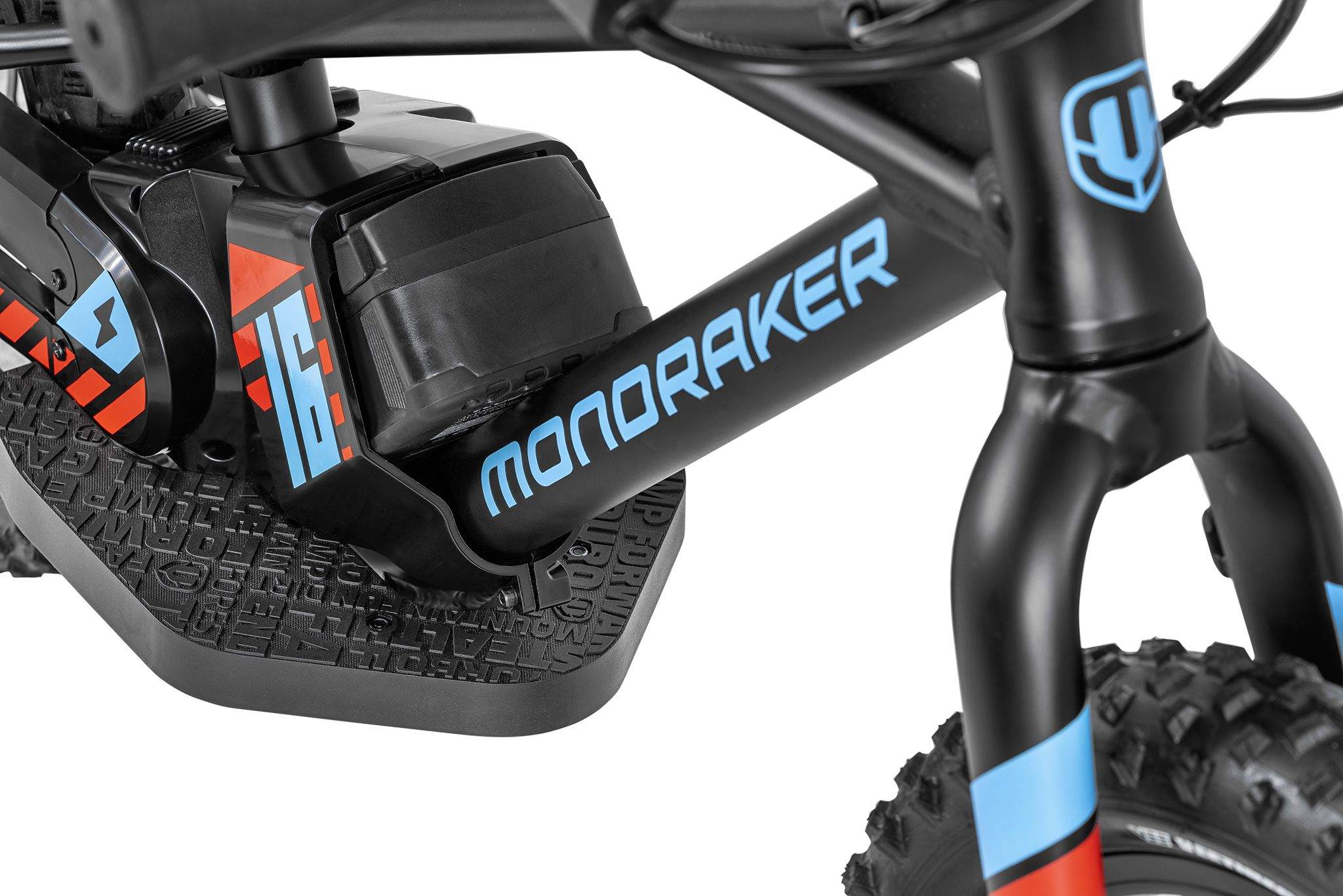 Mondraker Grommy detalles 2021 3