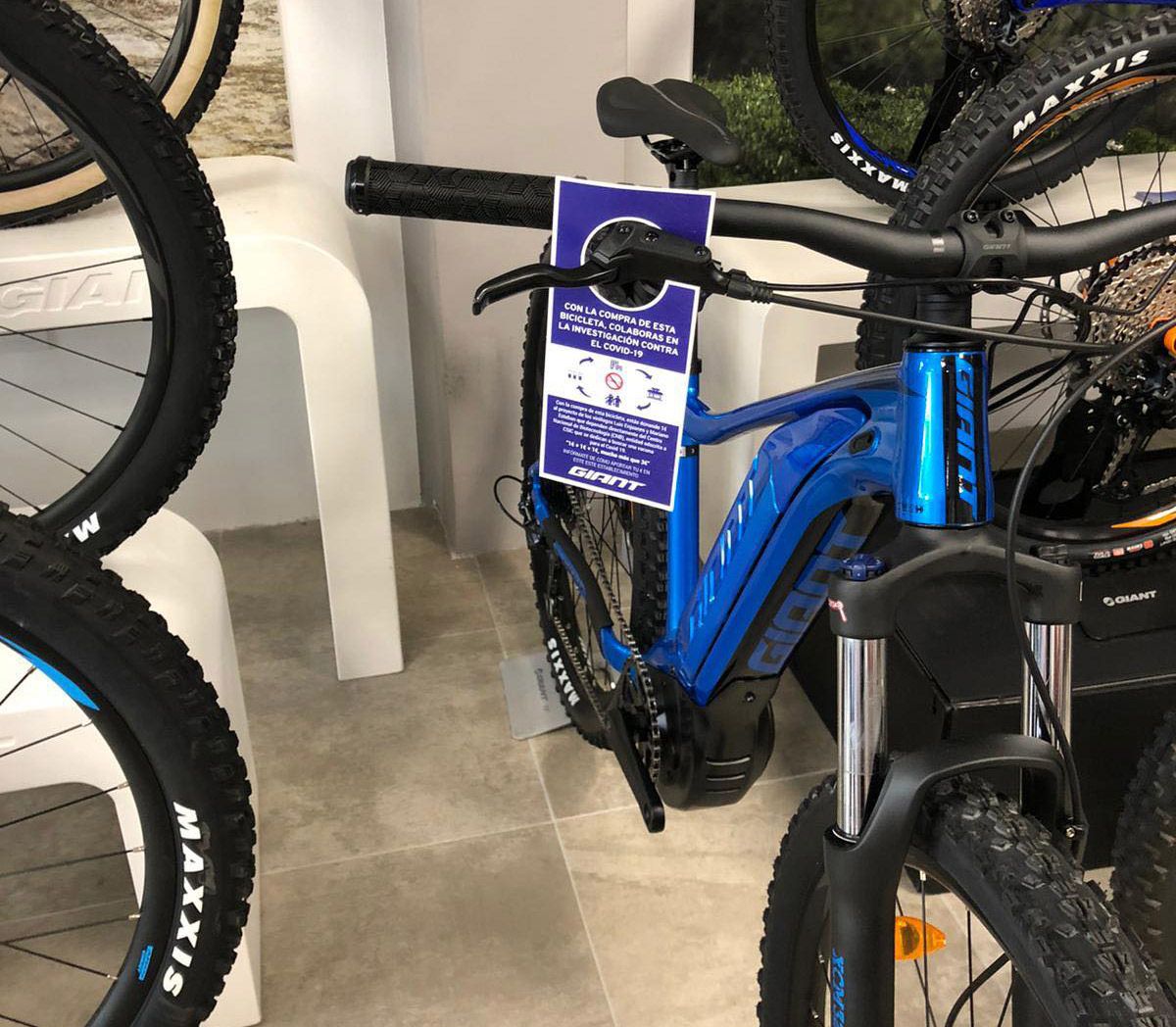 Campaña Liv y Giant Mucho más que 3 € 1