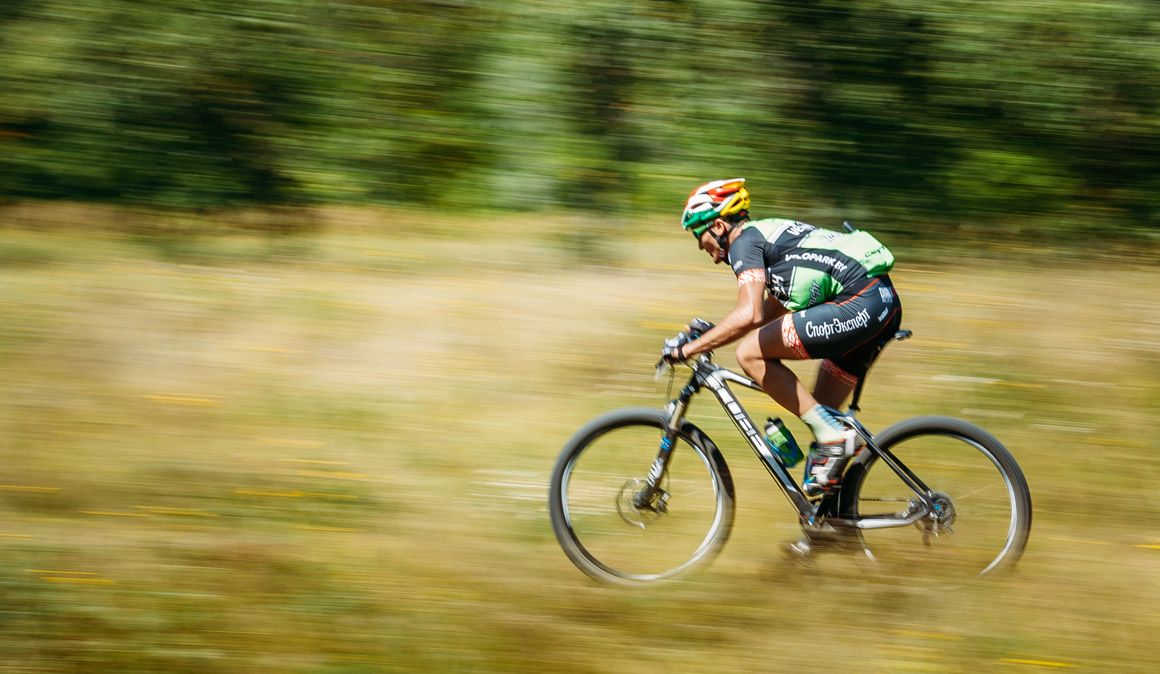 Para qué nos vale hacer series en bici Para qué nos vale hacer series en bici