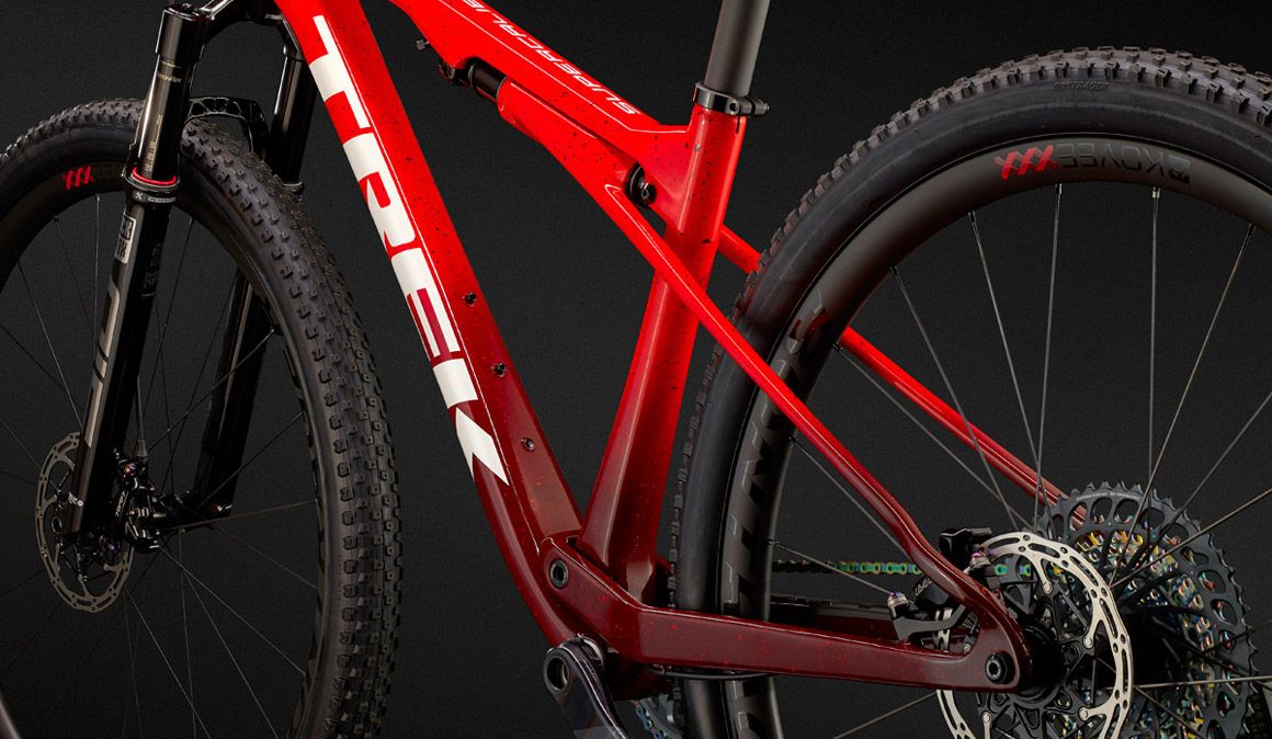 Nuevos colores y opciones Trek Project One