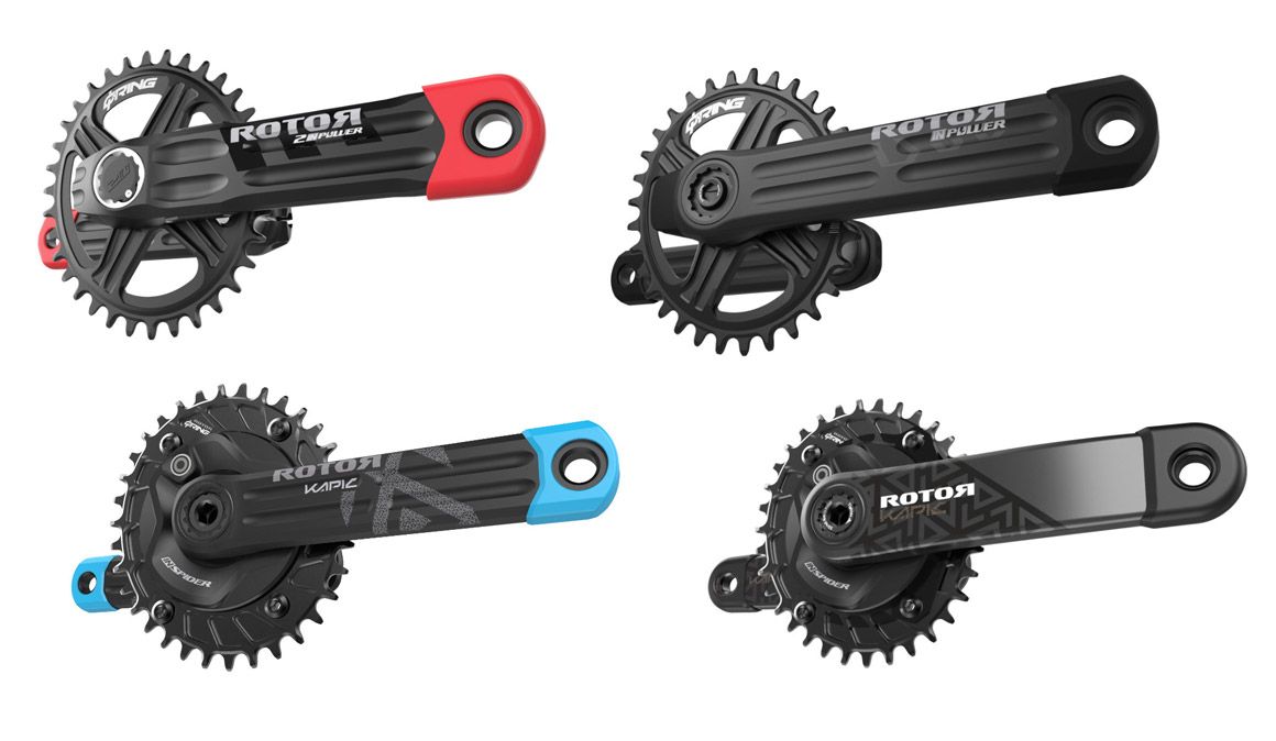 Power Packs de Rotor