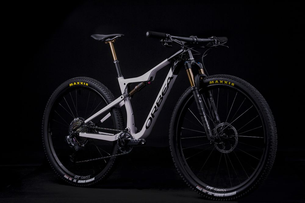 Así es la nueva Orbea Oiz para 2021.