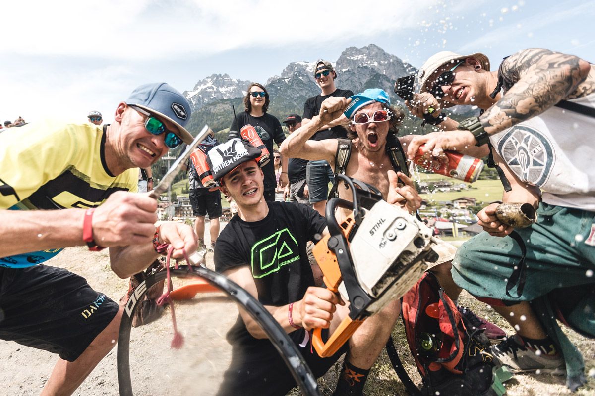 UCIDHIWorldcup Leogang 2019 Finals Fans by MoritzAblinger DSC 8351