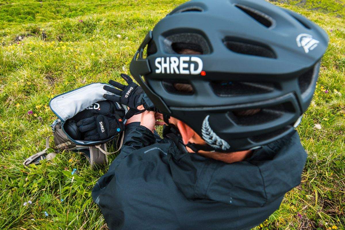 Gama SCHRED MTB con descuento 1