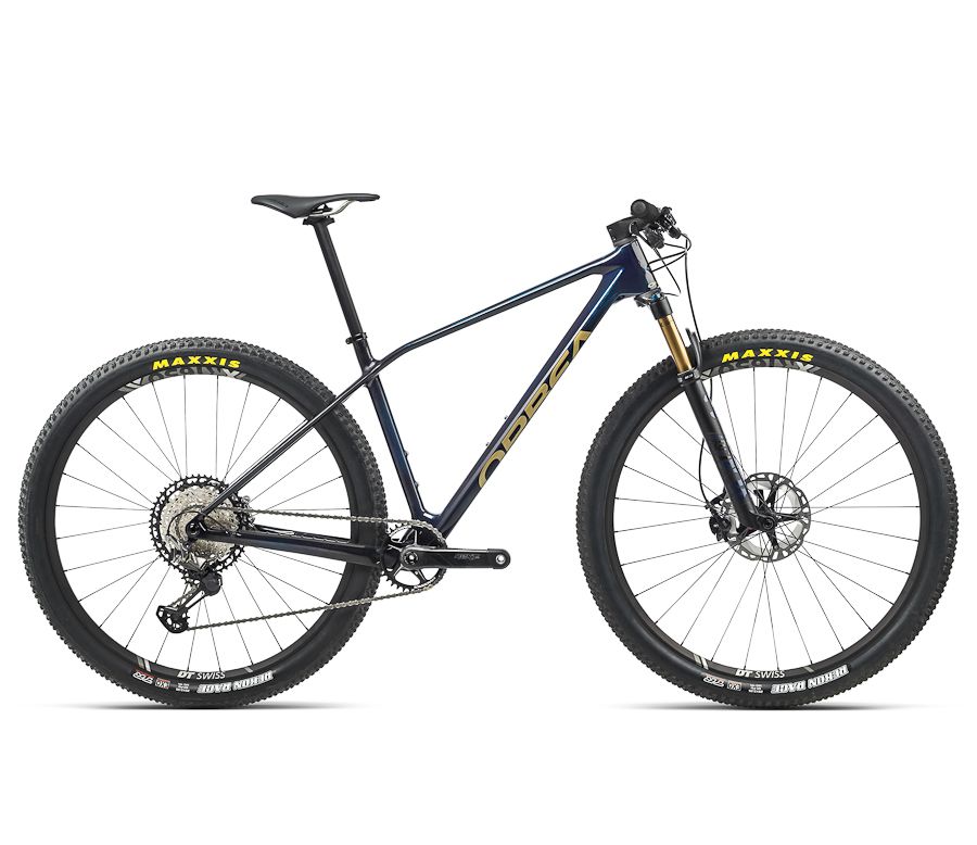 Nueva Orbea Alma para 2021 en su versión Team.