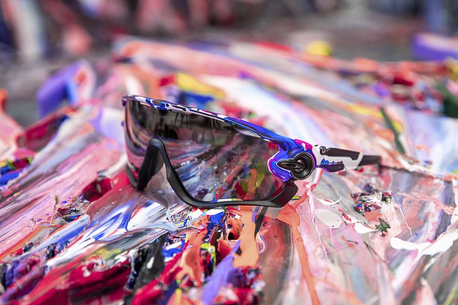 Todos los modelos Kokoro cuentan con las lentes Prizm de Oakley.