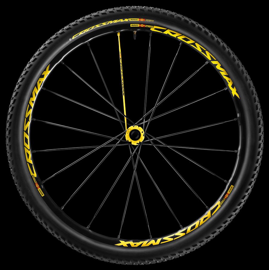 Las Mavic CrossMax siempre han sido un icono entre las ruedas de MTB.